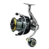 Carrete de Pesca Wolf King para Lanzamiento a Larga Distancia, Carrete para Caña de Casting, Carrete de Pesca en Mar, Carrete para Pesca de Gran Especie, Carrete para Pesca de Ancla, Carrete de Pesca Totalmente Metálico, Versión de Alta Resistencia