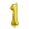 Amazon 42 pulgadas Globos Digitales de Papel de Aluminio Temática de Belleza Set de Decoración para Festival Cumpleaños Fiesta de Bodas Globos Digitales