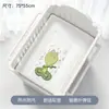 Cambiador de pañales para bebé tamaño grande impermeable fácil de limpiar lavable para toda la cama de niños sábana para pañales almohadilla para pañales de cuidado