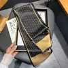 Bufanda francesa vintage de seda naranja, pañuelo pequeño y largo para el cuello de mujer, versátil para trajes y camisas profesionales, fular y cinta decorativa para el cuello
