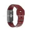 Adecuado para Xiaomi 8 Smart Watch 9 Modelo de Silicona 10 Correa de Reloj Xiaomi 8/9/10 Hebilla Inversa de Armadura Correa de Reloj de Silicona
