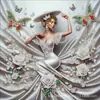 Nova Pintura de Diamante Irregular DIY Mais Vendido na Amazon Pintura de Diamante Decorativa de Strass Fábrica de Origem Presente de Natal