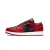 Suministro Directo Putian Zapatos de Skate Bajos Transfronterizos para Hombre y Mujer Negro Blanco Verde Swoosh Invertido Colaboración TS Zapatos Deportivos Casuales de Baloncesto