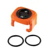 Xiaobu m Soporte Plegable para Ciclocomputadora Soporte para Teléfono de Bicicleta Multifuncional Estable Antivibración Soporte para Luz Frontal Cámara