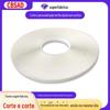 Corte personalizado acrílico adesivo de dupla face transparente sem marcação fita adesiva dupla face resistente à temperatura fita automotiva impermeável pode ser cortada