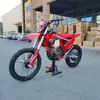 2025 Nuevo Modelo de Gas Noble Apariencia G26Ybs300 Refrigerada por Agua Cuatro Válvulas Moto de Montaña Todoterreno