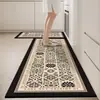 Tapetes para Piso de Cocina Estilo Europeo Absorben Agua y Aceite, Tapetes para Piso de Barro Diatomeas Son Resistentes a Manchas y Fáciles de Cuidar, Tapetes Antideslizantes para Puertas se Envían por Cuenta de Otros