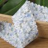 Borda dos dentes impressão floral dupla cinto de laço material para acessórios de cabelo DIY chapéu de palha presente decoração de flor renda fita