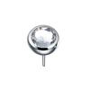 2023 nuevo acero inoxidable stick labio uña base piercing stick accesorios de joyería comercio exterior joyería piercing