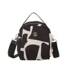 Bolso de Hombro Multifuncional de Verano Nuevo Estilo Transfronterizo para Mujer, Bolso de Nailon Repelente al Agua, Bolso Cruzado Versátil para el Uso Diario y el Trabajo