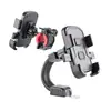 Suporte de Celular para Veículo Elétrico Suporte de Navegação Motocicleta Bicicleta Piloto Montado em Carro Veículo a Bateria Suporte de Assistência de Condução Scooter