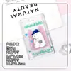 Portatarjetas transparente al por mayor para estudiantes, portatarjeta con tapa deslizante, estuche para tarjeta de campus y tarjeta de comida, funda protectora anti-pérdida para tarjetas de autobús y de acceso