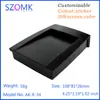 Okom suministro 108x 81x 26 metro carcasa para lector de tarjetas de instrumentos ABS plástico para control de acceso por inducción R34