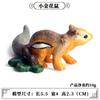 Simulação sólida Leão Tigre vaca cavalo elefante girafa orangotango rinoceronte hipopótamo modelo animal brinquedo infantil ornamentos