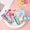 Caderno Pequeno Cartoon com Formato Especial para Crianças e Estudantes, Caderno Fino Fofo, Bloco de Notas de Menina Fofo, Sanrio