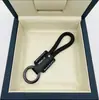 Fique Rico Imediatamente Pingente de Chaveiro de Couro de Vaca Feito à Mão para Carro Lanyard Elegante Simples Exquisito para Casais Masculinos e Femininos