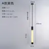 Nova Lâmpada de Parede Chinesa Simples com Haste Longa, Fundo de Mármore Falso, Lâmpada para Corredor de Hotel, Villa, Escritório de Vendas, Hall, Tecido, Ferro