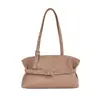 Nova Bolsa de Axila Vintage Nicho Fosca para Mulheres 2026, Bolsa de Mão Fashion, Bolsa de Ombro, Bolsa Tote para o Dia a Dia para Mulheres