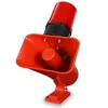 Grúa Portátil Industrial Alarma de Sonido y Luz de Incendio Bocina LED BC-3B/KBJ-12V Alto Decibelio
