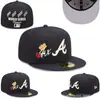 2024 novo boné de beisebol de comércio exterior Yankees aba larga aba redonda masculino e feminino totalmente fechado não ajustável bordado boné de tamanho