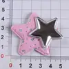 Acessórios para Sapato Croc, Decorações de Flor de Acrílico, Peças para Enfeite DIY de Cabeça de Coelho Preenchida com Algodão, Materiais para Patch de Grampo de Cabelo Atacado