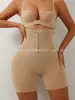 Europa Transfronteiriça e Estados Unidos Calças de Cintura Alta Levanta Bum Bum e Barriga Cintura Marcada Peito Aberto Calças Abdominais Calças Modeladoras de Quadril Completo Calcinhas para Barriga Pequena