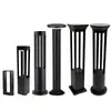 Luz Solar LED para Césped Exterior Villa Jardín Simple LED Alimentada por Electricidad Impermeable Paisaje Inserción en el Suelo Luz de Jardín