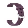 Para Jiaming Forerunner245M/Jiaming 245 hebilla oficial correa de silicona correa de reloj deportivo