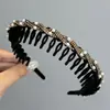 Diadema de uso diario con corona alta para mujer, nuevo modelo 2026, diadema antideslizante para lavarse la cara, pinza para el pelo que no aprieta, accesorio para el cabello para adultos
