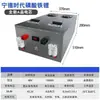 Batería de fosfato de litio Ningde era RV 12v24v48v batería de gran capacidad individual batería solar