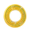 Tubería de agua de 5/8 PVC anticongelante manguera transparente reforzada con fibra para el hogar red de plástico gestión tubería serpiente