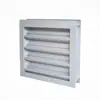 Fabricantes suministran persianas a prueba de lluvia para contenedores Ruineng, persianas de aleación de aluminio, persianas impermeables para muros exteriores, rejillas de ventilación
