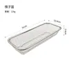 Cesta de Hashi de Aço Inoxidável Armário de Desinfecção Doméstico Gaiola de Hashi Caixa de Hashi Cesta Drenante Cesta de Malha Armazenamento de Cozinha Rack de Armazenamento para Louças