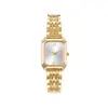 Explosiones de Comercio Exterior Plaza Nueva Esfera Digital Moda Femenina Reloj Versátil Casual Simple Estudiante Reloj de Cuarzo
