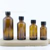 10ml20ML30ML con aplicador cosméticos aceite embotellado frasco de esmalte de uñas de vidrio fabricantes venta al por mayor