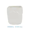 Adornos de Maceta de Cerámica de Jingdezhen, Porcelana Azul y Blanca Estilo Chino, Jarrón Decorativo para el Hogar Estilo Antiguo, Adornos de Decoración para la Sala de Estar