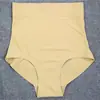 Ropa interior de una pieza al por mayor de cintura alta elástica para abdomen y cadera, ropa interior sexy para mujer, pantalones body al por mayor