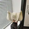 2026 estilo nuevo de comercio exterior retro bolso de mano texturizado para la axila simple casual moda bandolera tote bolsa de hombro para commuting para mujer