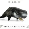 Modelos Realistas de Animales Marinos Transfronterizos: Tiburón Azul, Megalodón, Tiburón Ballena Gris, Tiburón Blanco, Tiburones Martillo Juguetes