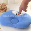 Almohada Personalizada para Bebé Recién Nacido Anti-Deformación de Cabeza, Almohada de Algodón para Bebé para Corregir la Forma de la Cabeza, Almohada para Bebés de 0 a 6 Meses, Almohada Moldeadora para Bebés y Niños