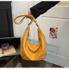 Bolsa Grande para Empanadas para Mujer 2026 Nueva Bolsa Cruzada de Hombro de Primavera Bolsa Tote Rosa para Estudiantes y Viajes Diarios