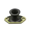 Accesorios para motosierra 52/58 embrague pistón cilindro tanque de combustible bujía manija carburador cigüeñal tubo de admisión
