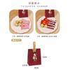 Caja de Dulces para Boda, Caja de Dulces para Boda de Alta Gama, Caja de Regalo de Acompañamiento para Boda China, Caja de Dulces Atmosférica, Caja Vacía, Caja de Regalo Especial para Compromiso