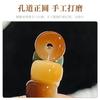 Pulsera de Bodhi con Cuentas de Pastillas Quemadas de Carbón de Dunhuang para Hombres y Mujeres Placa Silenciosa Pulsera de Juego de Cuentas de Bodhi Venta al por Mayor
