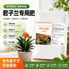 Fertilizante para jardinagem, especificamente formulado para plantas Clivia, fertilizante granular de liberação lenta, efeito duradouro, promove folhagem exuberante e previne o murchamento, projetado para plantas em vasos