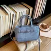 2026 Verão Novo Estilo Bolsa de Ombro Elegante de Alta Qualidade Versátil Moda Super Popular Bolsa de Mão Pequena Tote Bag Atacado Bolsa Feminina