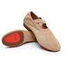 Novo Tecido Voador Bola de Flores de Torcida Meninas Bodybuilding Adulto Jazz Moderno Prática Professor de Yoga Sapatos de Dança Corporal