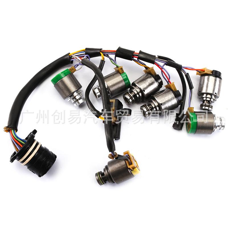 5HP19带线--4