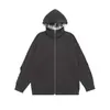 Ropa para Hombre Fengshe / Sudadera con Capucha y Cremallera Estilo Retro Japonés para Hombre, Corte Holgado, Nuevo Abrigo de Primavera y Otoño para Parejas