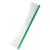 Pente HATELI 16cm com Cabo Reto e Curvo para Animais de Estimação, Gatos e Cachorros, Pente de Higiene para Remover Pelos, Fabricante